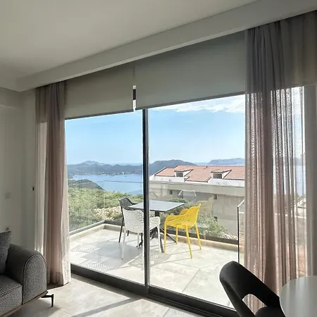 Hemera Apartmán Kaş
