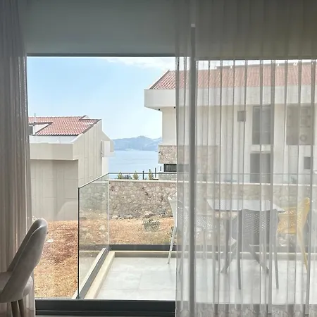 Hemera Apartmán Kaş